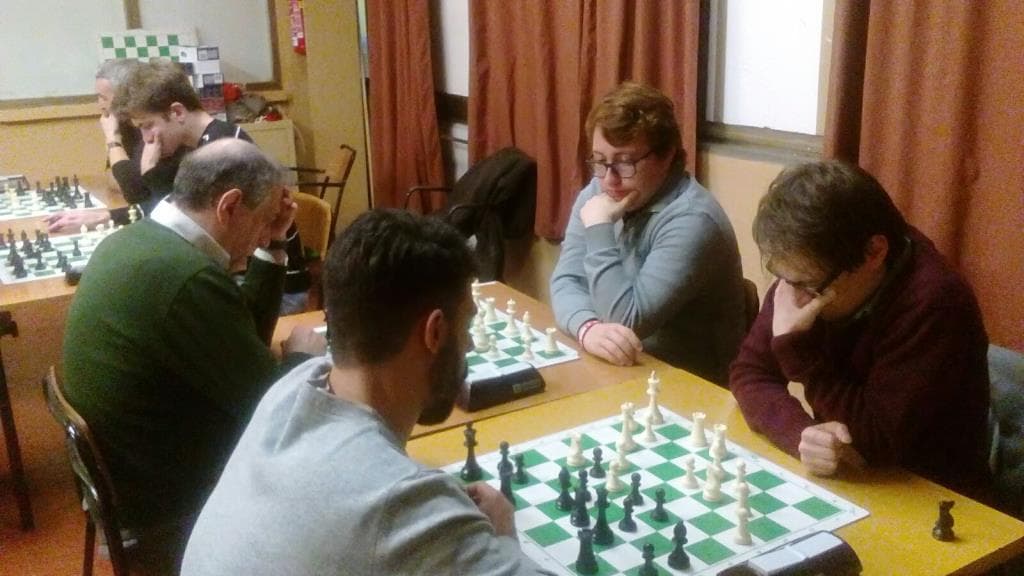 5° appuntamento torneo dei tanti