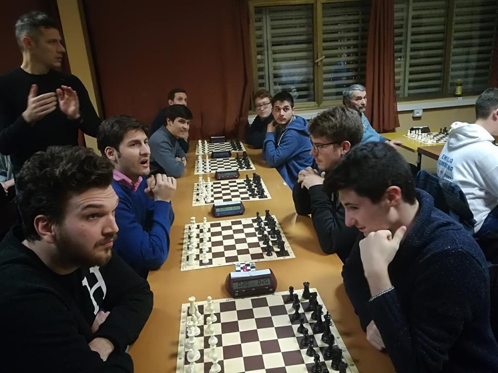 7° Torneo Rapid di San Geminiano