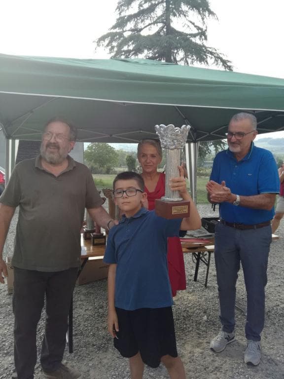 Coppa Emilia Romagna Giovani - Finale C.E.R.G. 2018 (Parma)