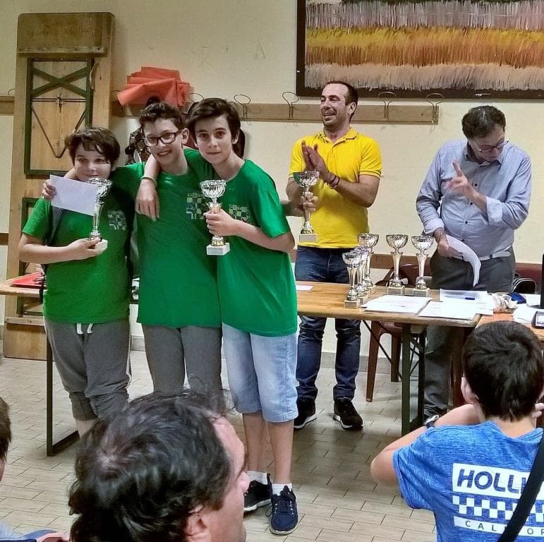 Pianoro U14