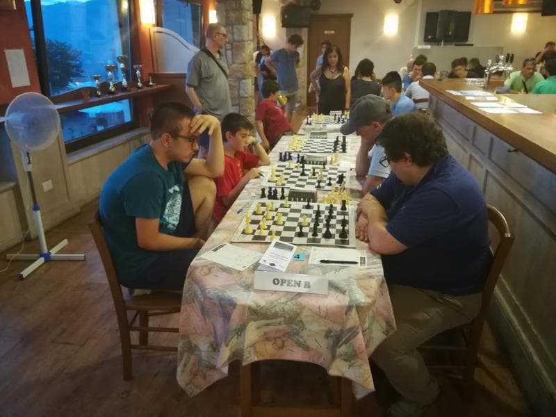 2° Torneo "Città di Lanzo d'Intelvi" - Ricordando Stefano Leopard