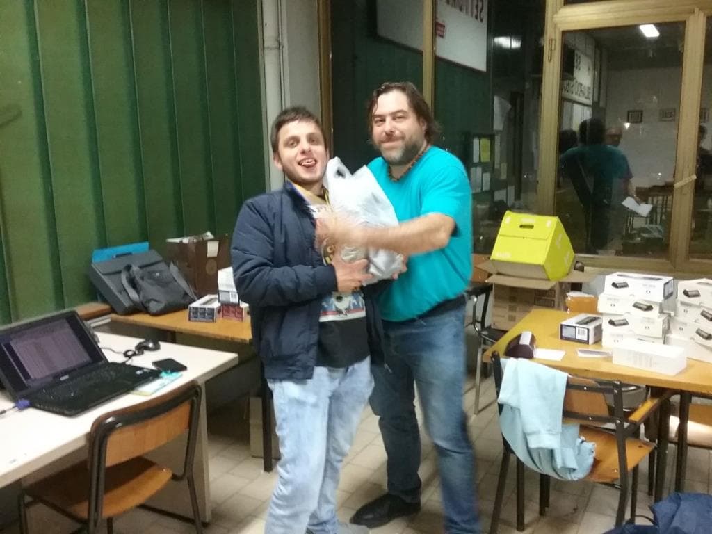 Lampi Estivi 2018 - 2° appuntamento