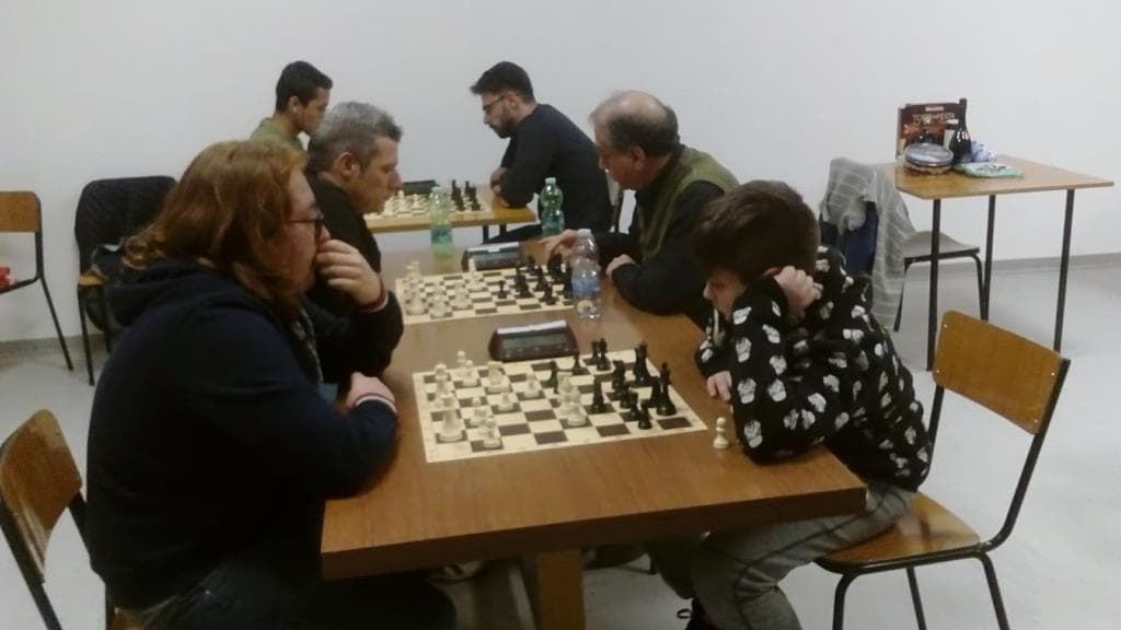 1° appuntamento del 16° Torneo dei Tanti 2019