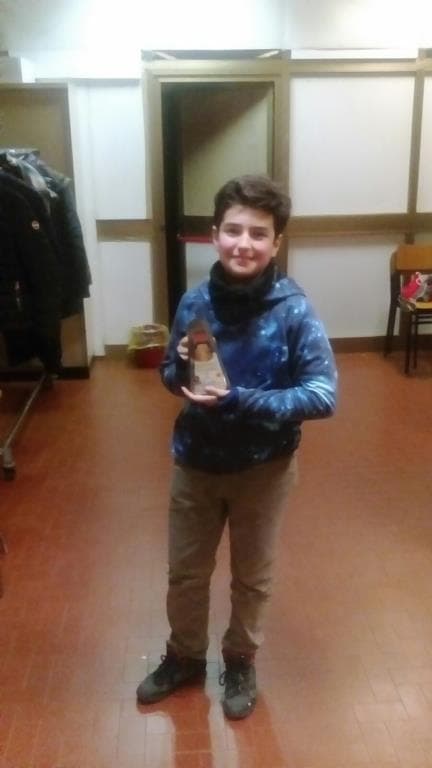 1° appuntamento torneo dei tanti