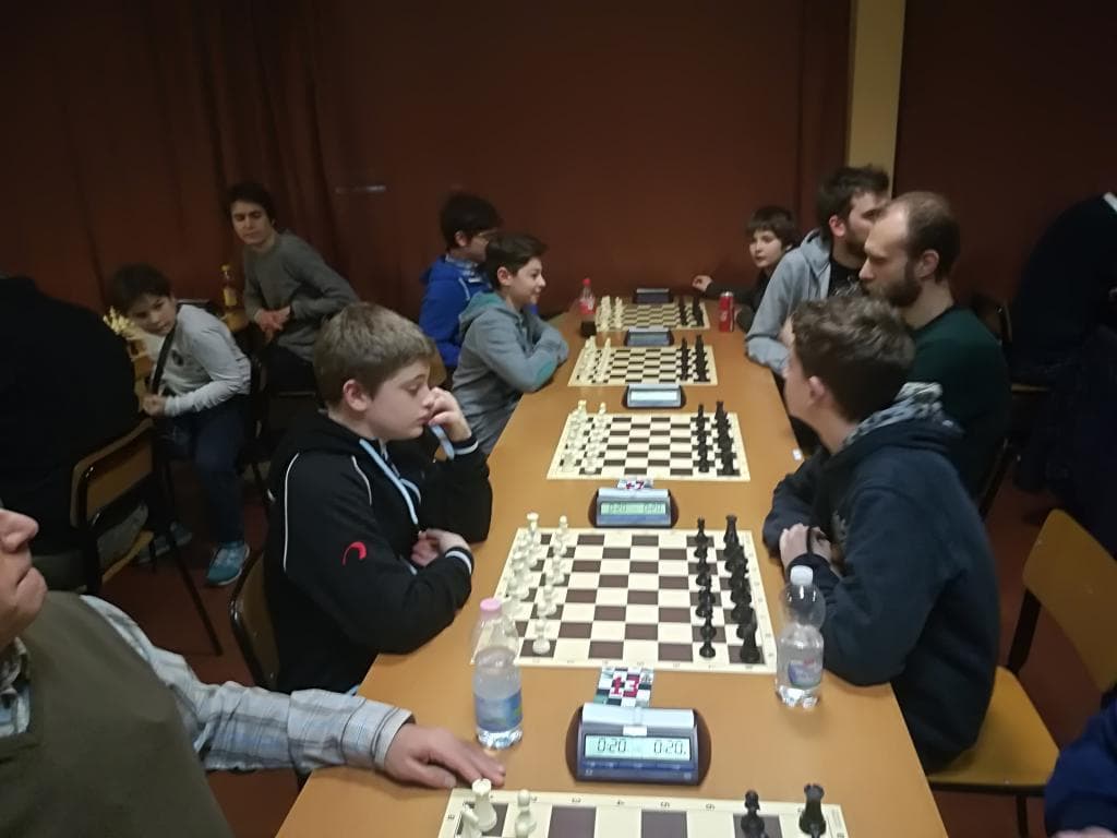 7° Torneo Rapid di San Geminiano