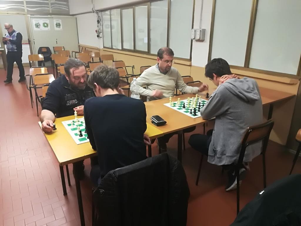 7° appuntamento torneo dei tanti