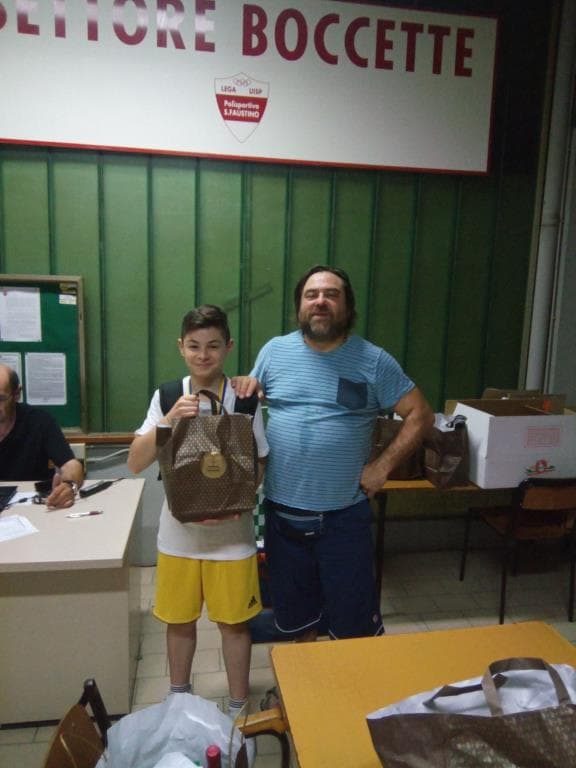 Lampi Estivi 2018 - 5° appuntamento