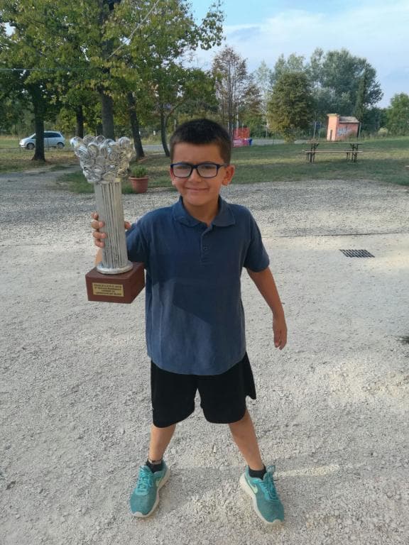 Coppa Emilia Romagna Giovani - Finale C.E.R.G. 2018 (Parma)
