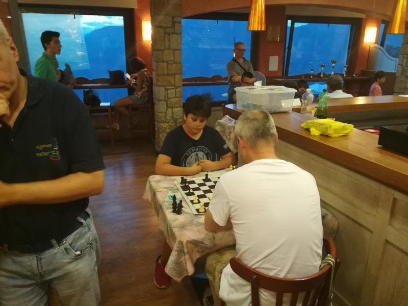 2° Torneo "Città di Lanzo d'Intelvi" - Ricordando Stefano Leopard