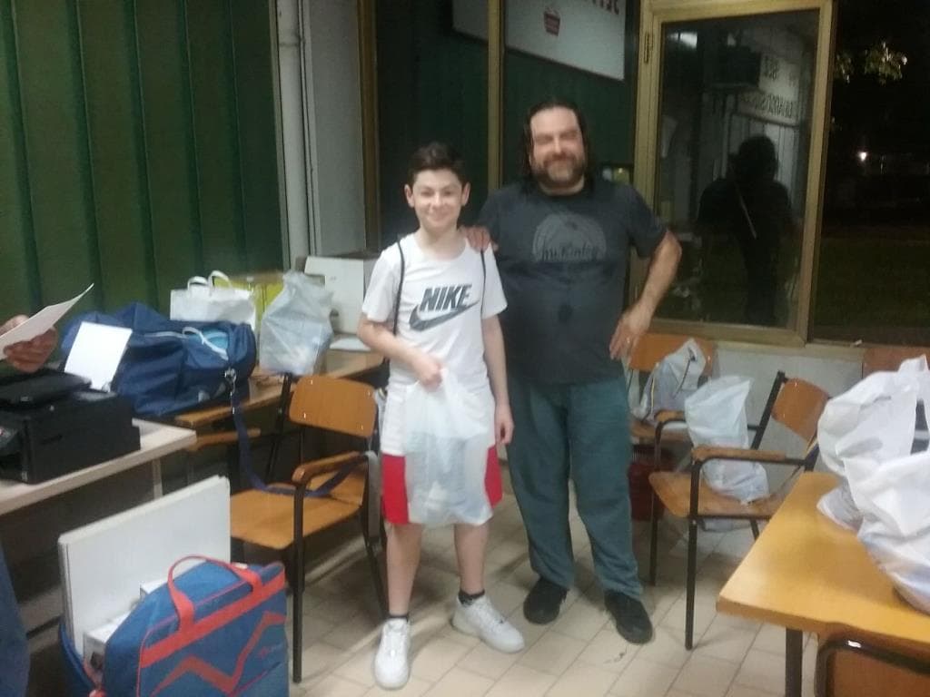 Lampi Estivi 2018 - 1° appuntamento