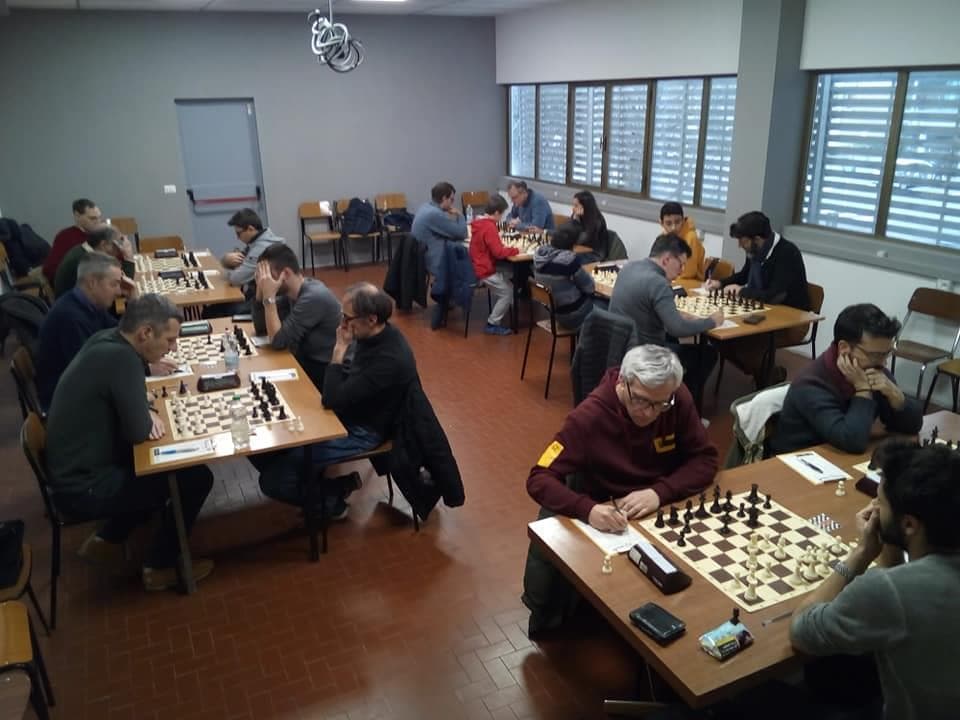 Campionato Provinciale di Modena 2019 - Memorial Mario Viola
