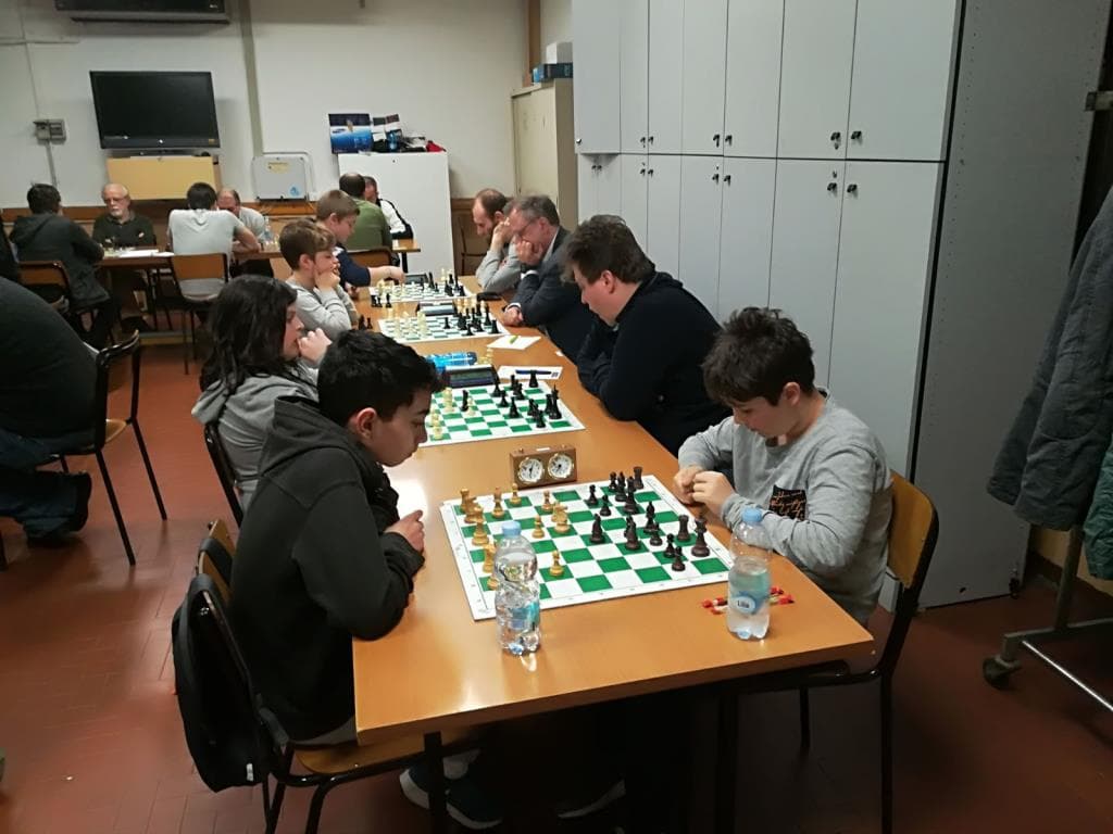 Torneo la mezz'ora d'aria