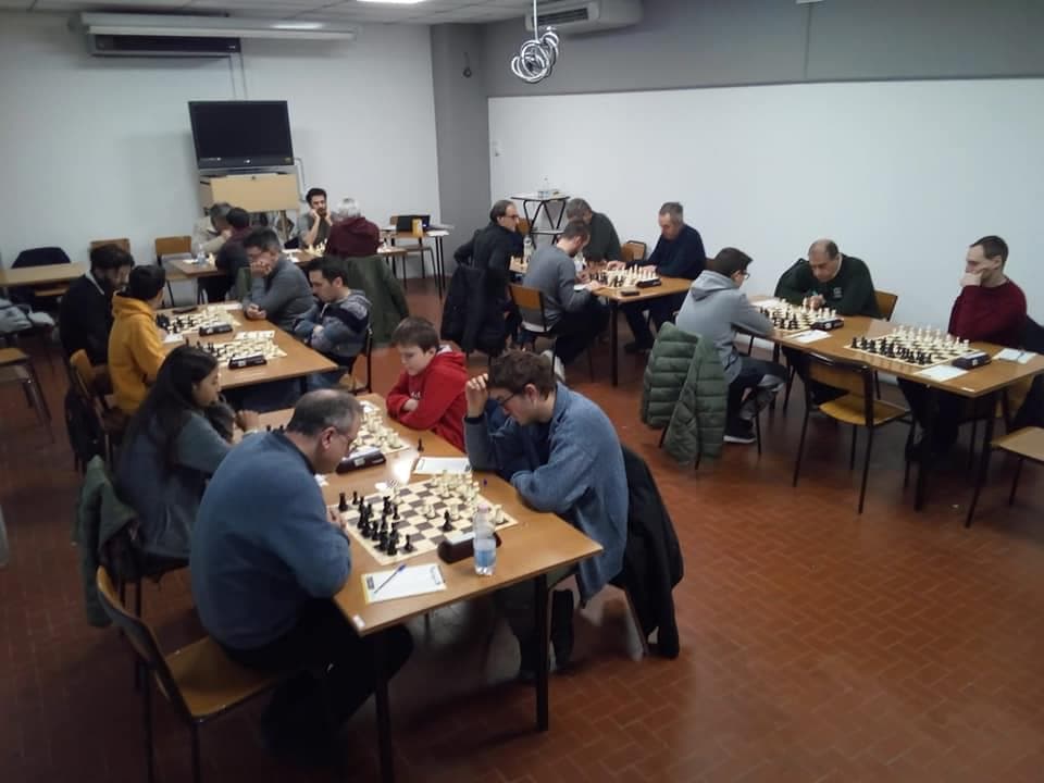 Campionato Provinciale di Modena 2019 - Memorial Mario Viola