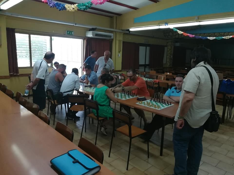 2° torneo di autofinanziamento al club 64.
