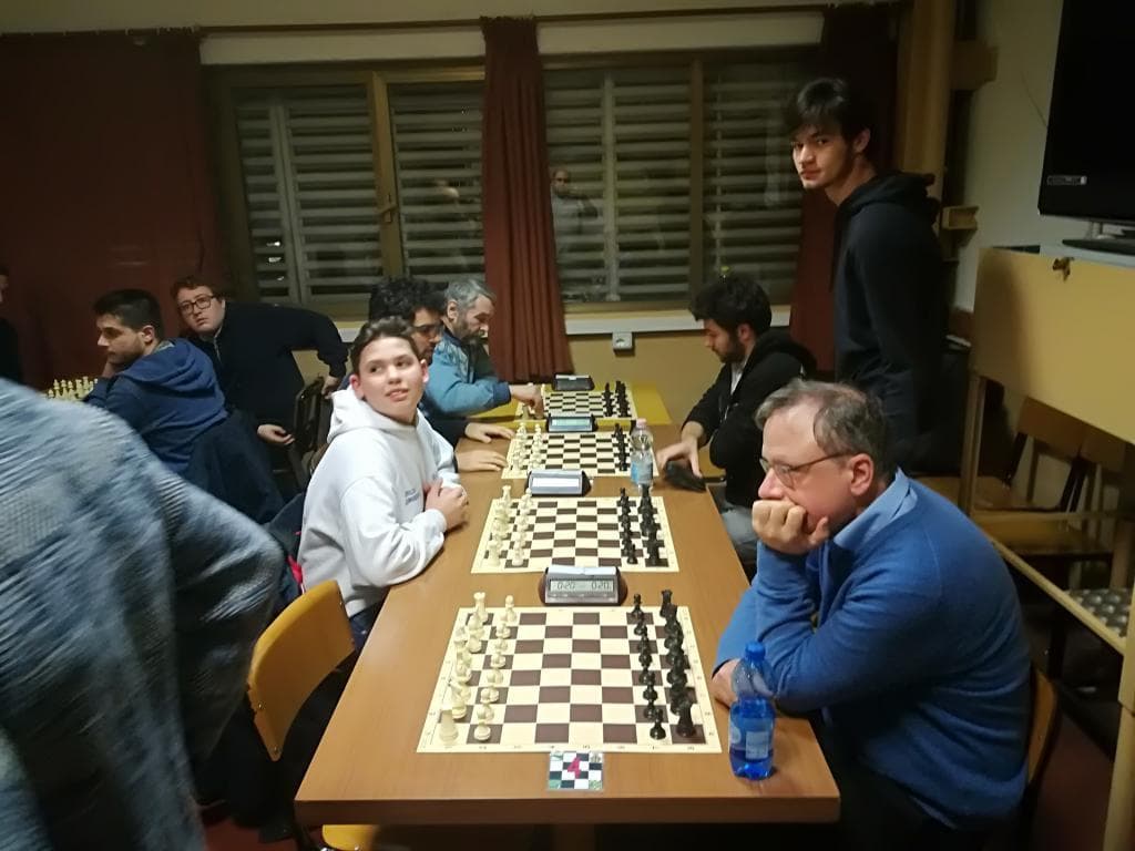 7° Torneo Rapid di San Geminiano