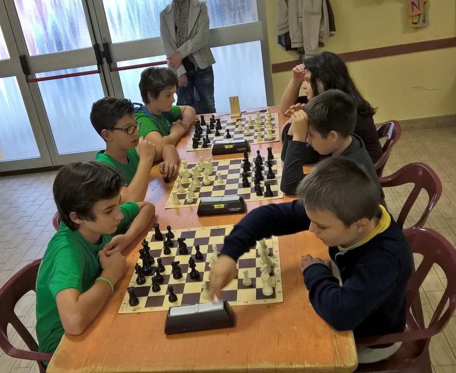 Pianoro U14
