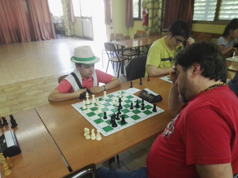 La mezz'ora d'aria - Torneo amichevole 18' + 5''