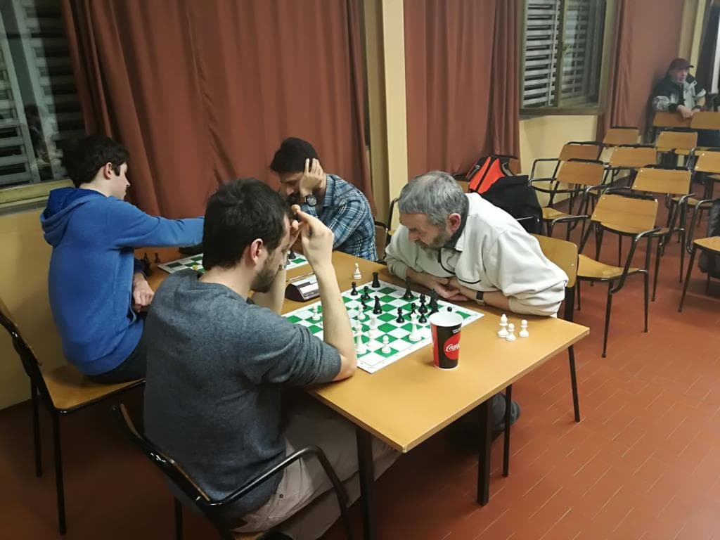 7° appuntamento torneo dei tanti