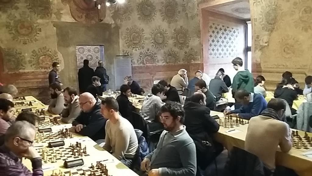 2° Torneo Internazionale "Vignola Città degli Scacchi"