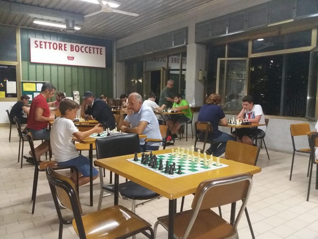 Lampi Estivi 2018 - 9° appuntamento