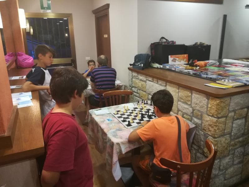 2° Torneo "Città di Lanzo d'Intelvi" - Ricordando Stefano Leopard