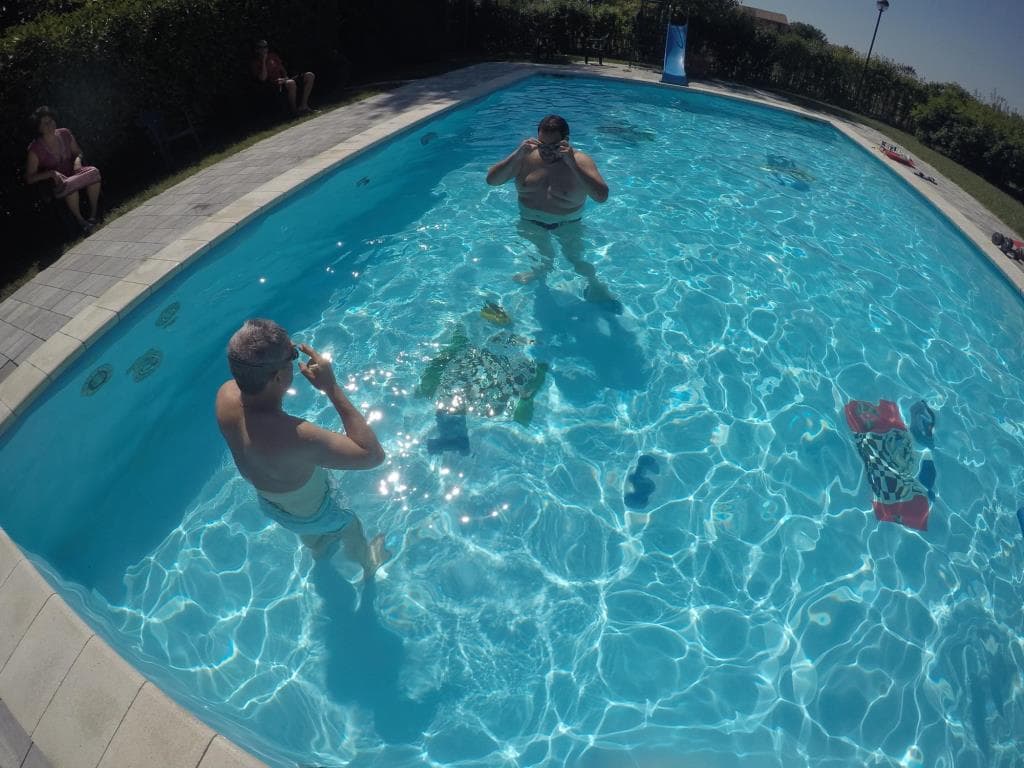 Chess Diving