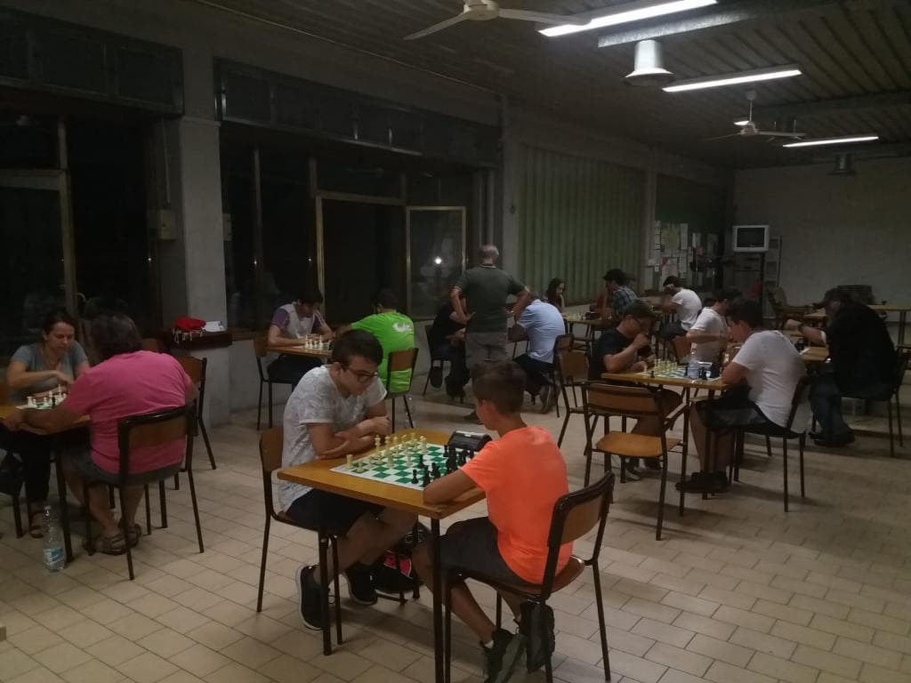 Lampi Estivi 2018 - 9° appuntamento