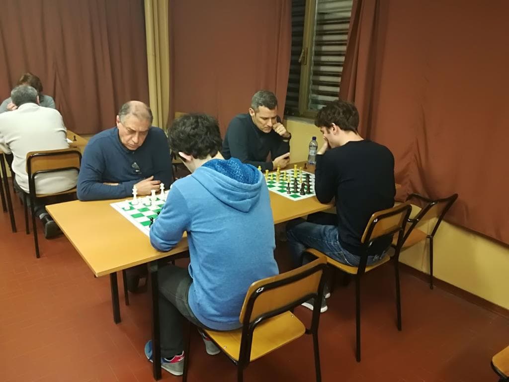 7° appuntamento torneo dei tanti