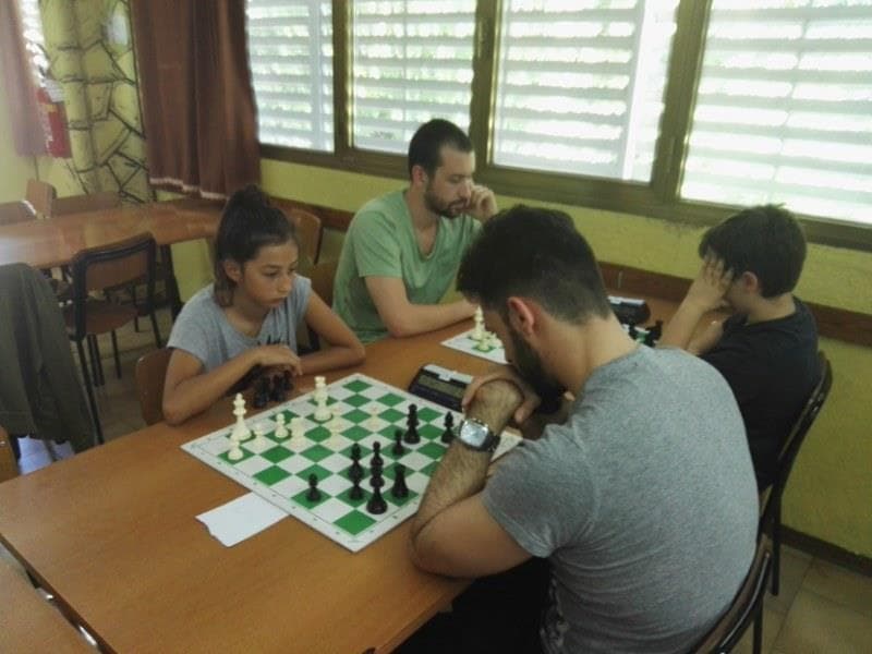 La mezz'ora d'aria - Torneo amichevole 18' + 5''