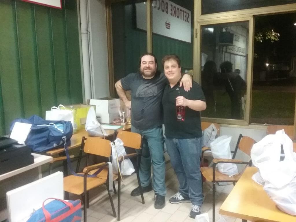 Lampi Estivi 2018 - 1° appuntamento