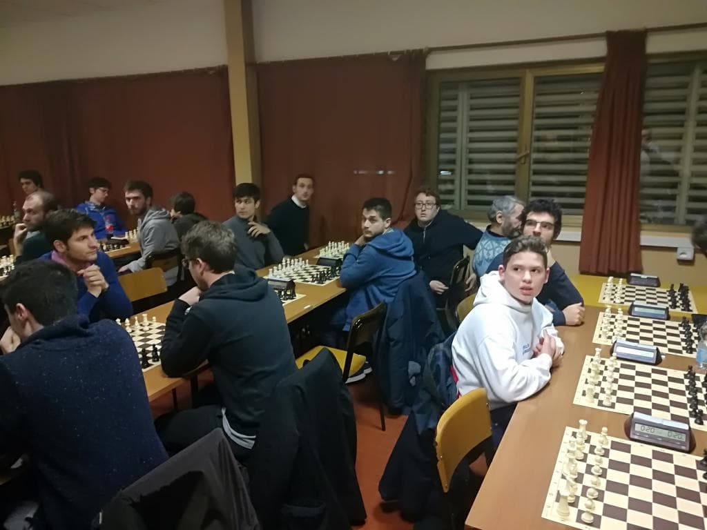 7° Torneo Rapid di San Geminiano