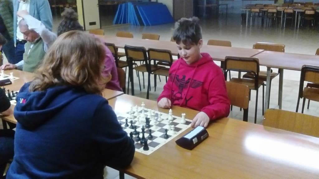 2° appuntamento del 16° Torneo dei Tanti 2019