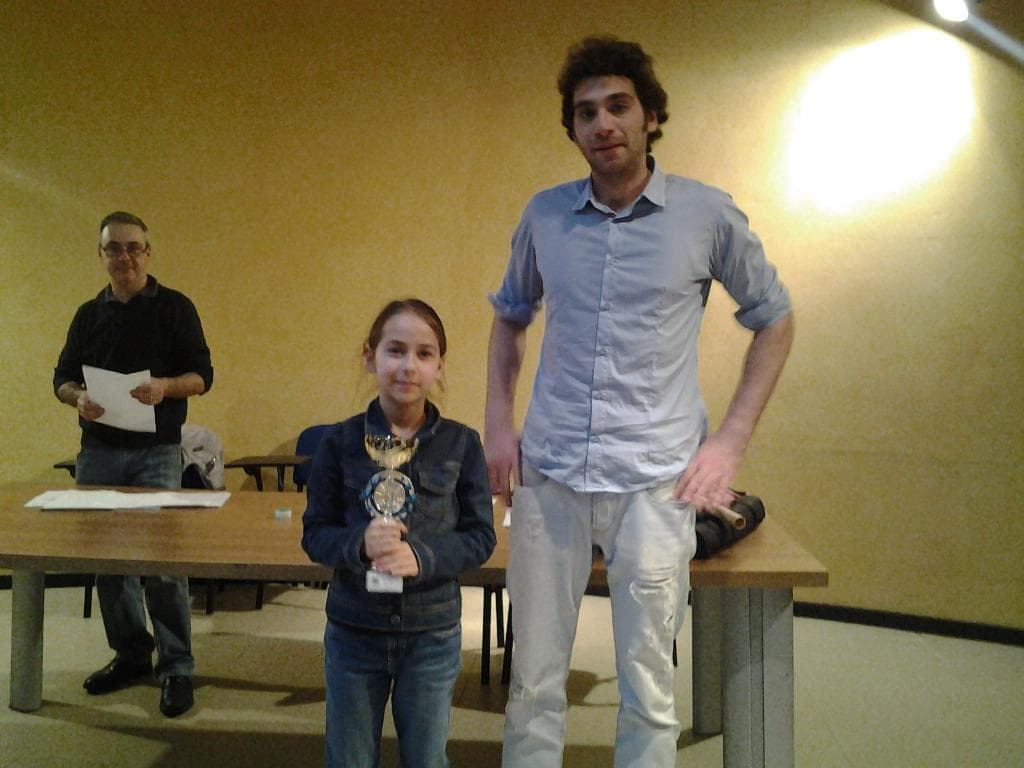Torneo giovanile CERG Solignano