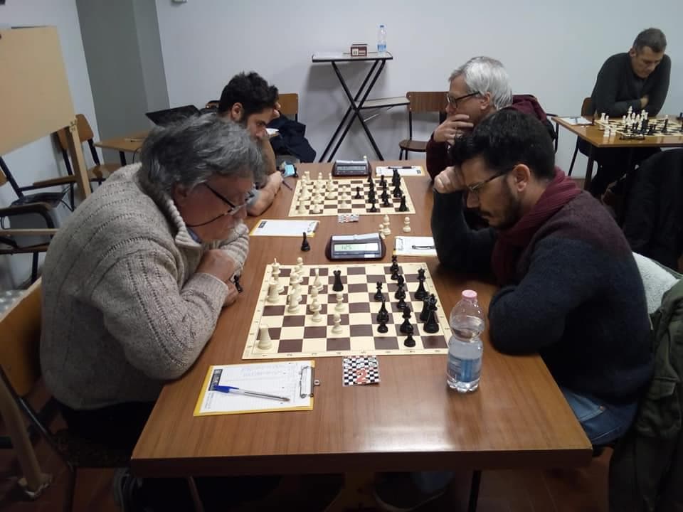 Campionato Provinciale di Modena 2019 - Memorial Mario Viola