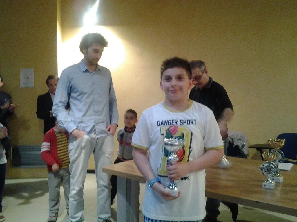 Torneo giovanile CERG Solignano