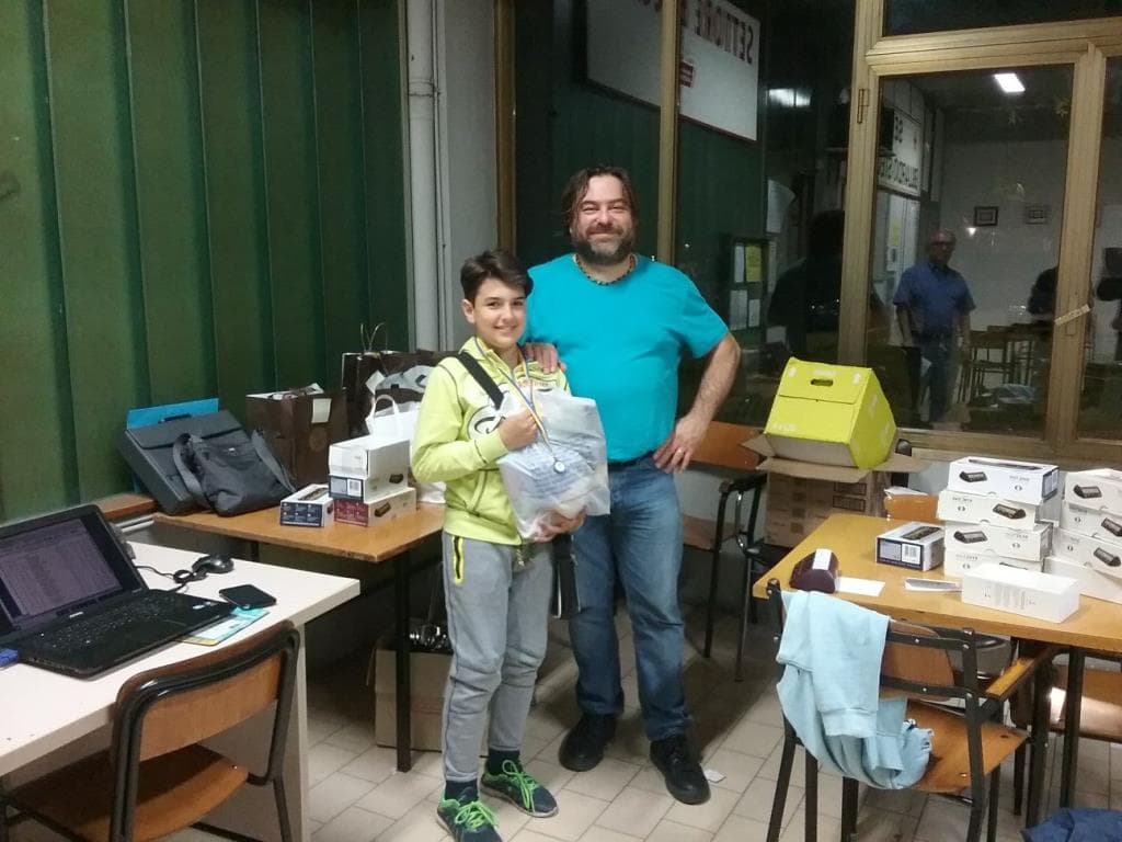 Lampi Estivi 2018 - 2° appuntamento