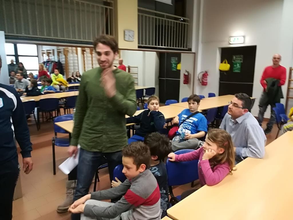 7° tappa del CERG ad Albareto