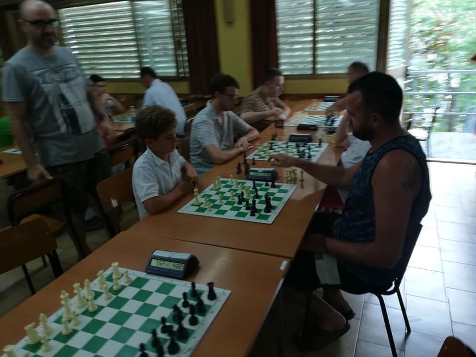 3° torneo di autofinanziamento al #club64