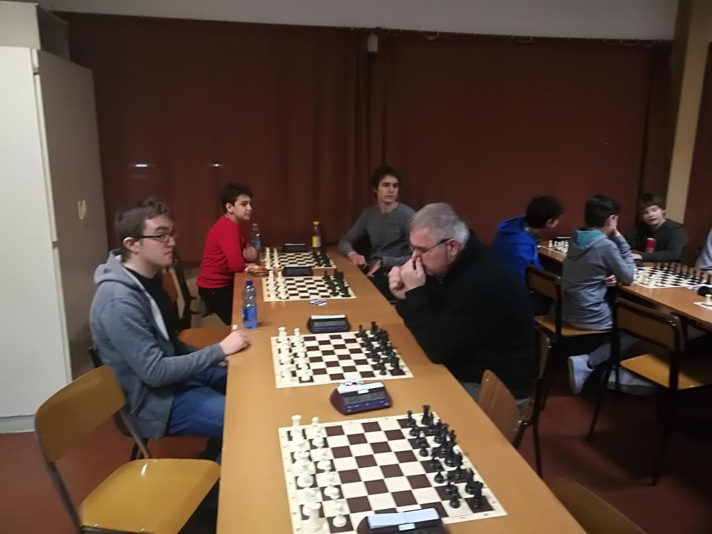 7° Torneo Rapid di San Geminiano