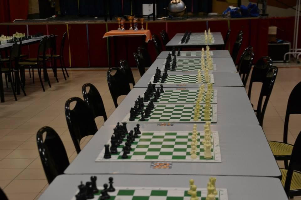 Torneo scolastico fine corso Soliera