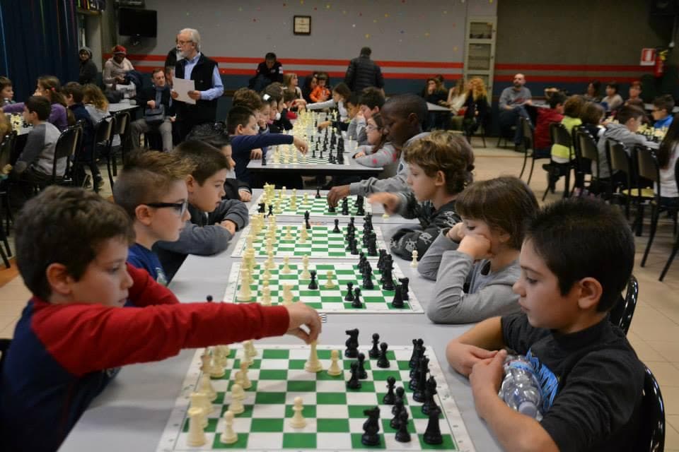 Torneo scolastico fine corso Soliera