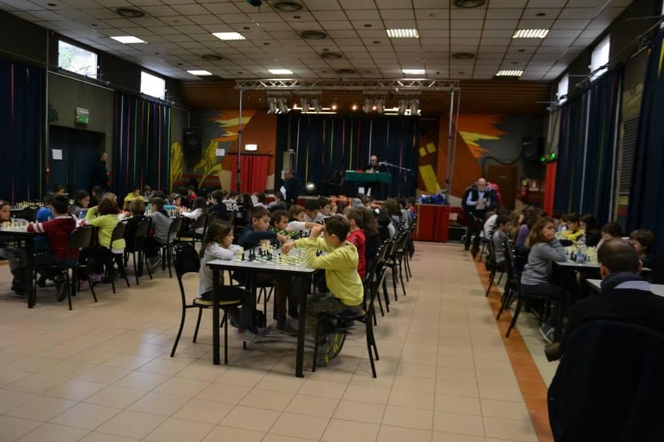 Torneo scolastico fine corso Soliera