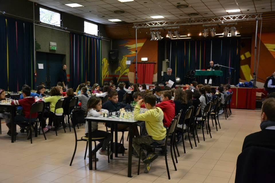Torneo scolastico fine corso Soliera
