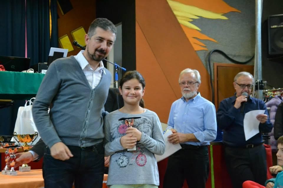 Torneo scolastico fine corso Soliera