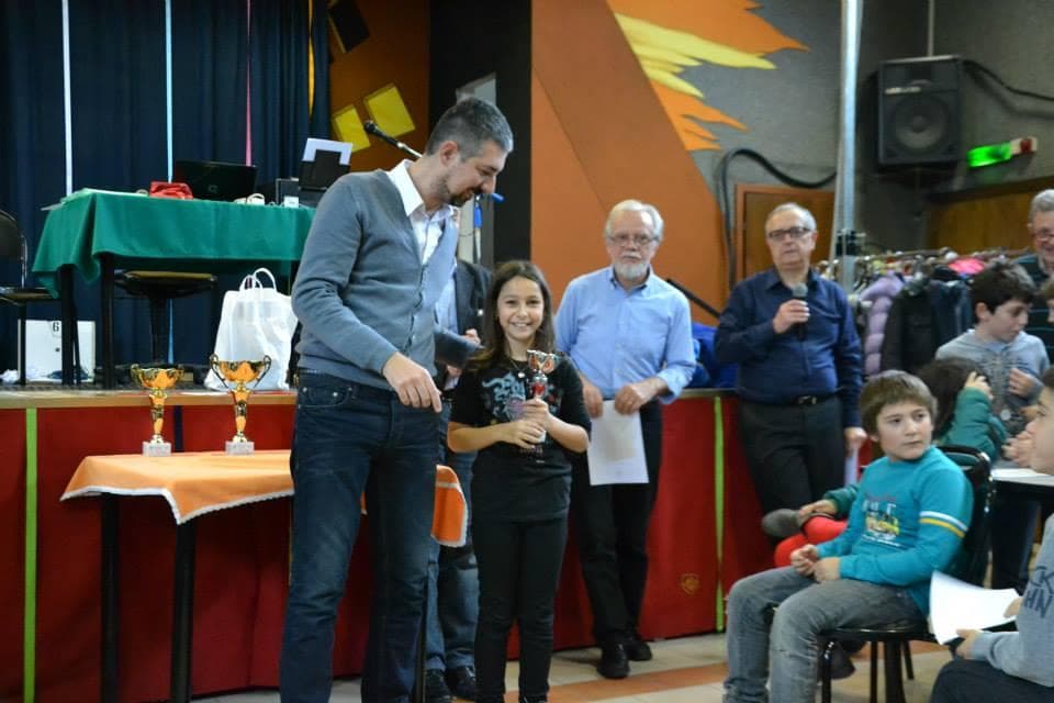 Torneo scolastico fine corso Soliera