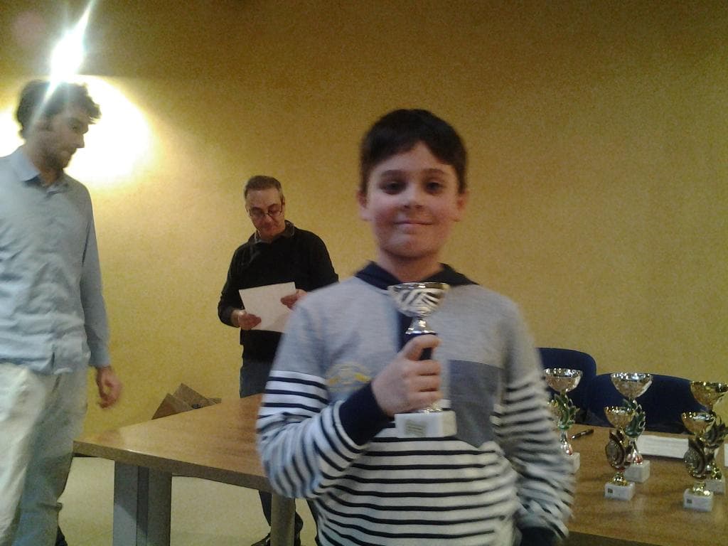 Torneo giovanile CERG Solignano