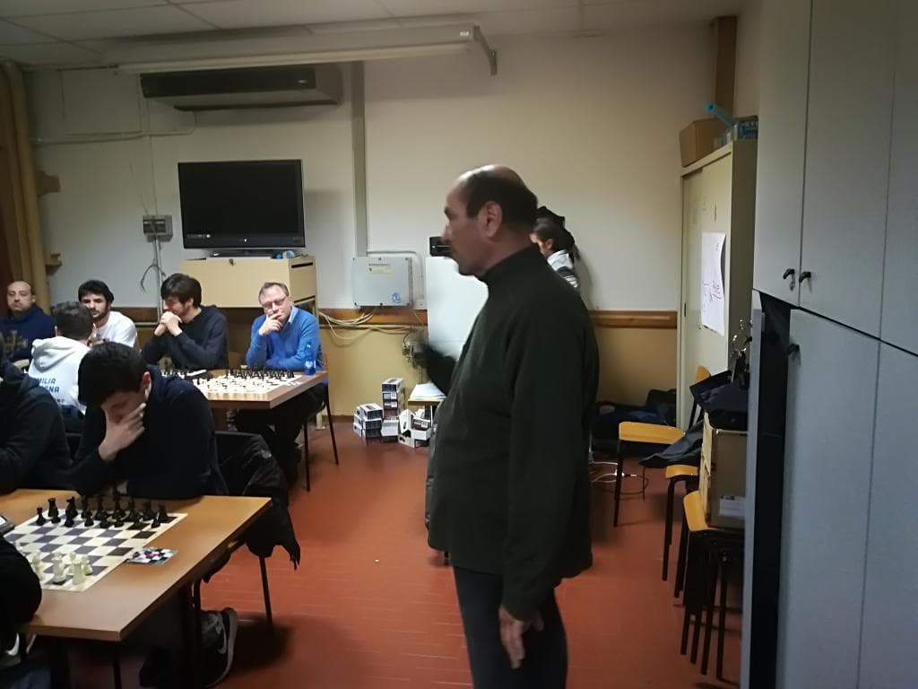 7° Torneo Rapid di San Geminiano