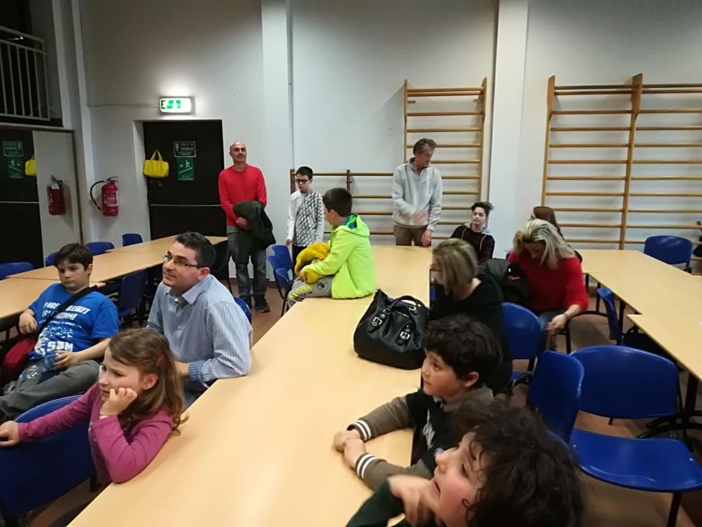 7° tappa del CERG ad Albareto