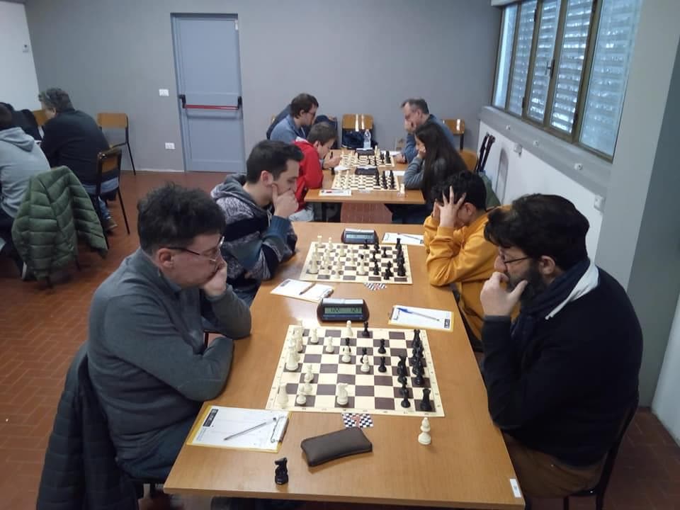 Campionato Provinciale di Modena 2019 - Memorial Mario Viola