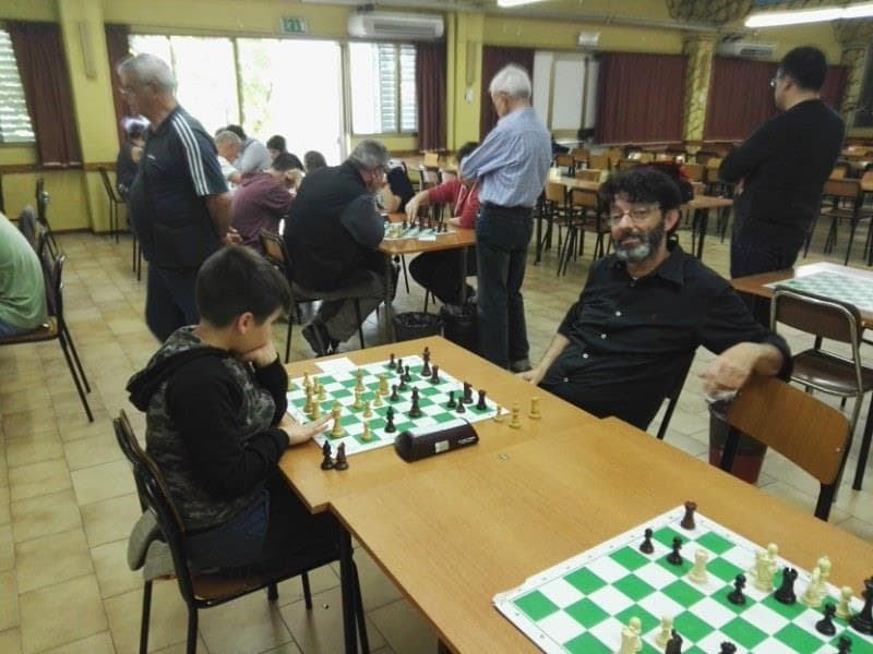 La mezz'ora d'aria - Torneo amichevole 18' + 5''